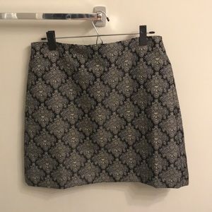 Loft shift skirt size 10